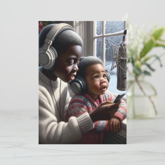 ウィンターライム：ムーを介して結合する兄弟 シーズンカード (スタンド正面)