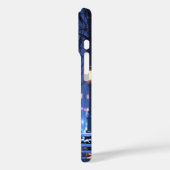 ウィンターラブアンブレラ Case-Mate iPhoneケース (裏面 / 左)