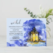 ウィンターランタン招待状 招待状 (スタンド正面)