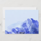 ウィンターランタン招待状 招待状 (裏面)