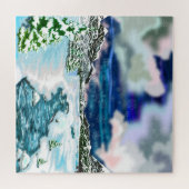 ウィンターランドスケープパズル ジグソーパズル (横)