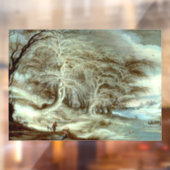 ウィンターランドスケープGijsbrecht Leytens ウィンドウサイン (シート2)