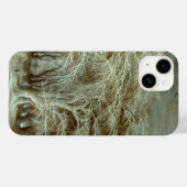 ウィンターランドスケープGijsbrecht Leytens Case-Mate iPhoneケース (裏面 (横))