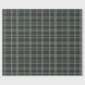 ウィンターランドフラネルホリデイラッピング紙 ラッピングペーパー (フラット)