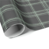 ウィンターランドフラネルホリデイラッピング紙 ラッピングペーパー (ロールコーナー)