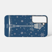 ウィンターランライトストーリー銀河系S22ケース SAMSUNG GALAXYケース (裏面横)