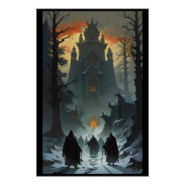 ウィンターリトリーツ ポスター