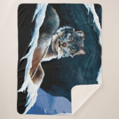 ウィンターリンクス山 シェルパブランケット (正面)