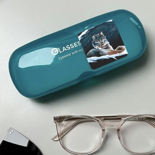 ウィンターリンクス山 スクエアシール