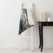 ウィンターリーヴィルコロラドマウンテンランドスケープ シェルパブランケット (インサイチュ)