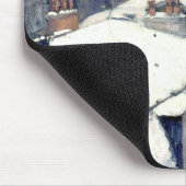 ウィンタールーフトップスパリマウスパッド マウスパッド (コーナー)