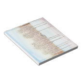 ウィンターレイクゲタウェイ ノートパッド (アングル)