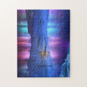 ウィンターレインボーパズル ジグソーパズル (縦)