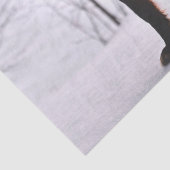 ウィンターレッドキツネ 薄葉紙 (詳細)