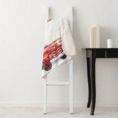 ウィンターレッドトラック&バーンシェルパブランケット シェルパブランケット (インサイチュ)