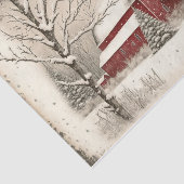 ウィンターレッドバーン 薄葉紙 (詳細)