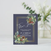 ウィンターレッドベリーパインコーン結婚ズ (スタンド正面)