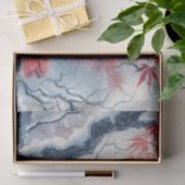 ウィンターレッド（鳥）ショウジョウコウカンチョウバード 薄葉紙 (ギフト)