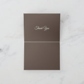 ウィンターレッド（鳥）ショウジョウコウカンチョウ サンキューカード (内部)