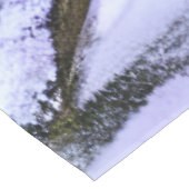 ウィンターレッド（鳥）ショウジョウコウカンチョウ テーブルクロス (アングル)