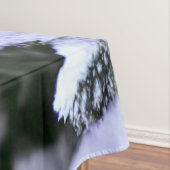 ウィンターレッド（鳥）ショウジョウコウカンチョウ テーブルクロス (インサイチュ)