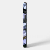 ウィンターレッド(鳥)ショウジョウコウカンチョウ Case-Mate iPhoneケース (裏面 / 左)