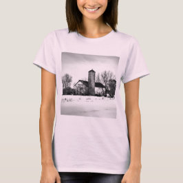 ウィンターレフュージュバーン Tシャツ