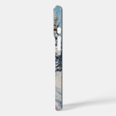 ウィンターレーサー Case-Mate iPhoneケース (裏面 / 左)