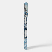 ウィンターレーサー Case-Mate iPhoneケース (裏面 / 右)