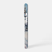 ウィンターレーサー iPhone 16ケース (左側面)