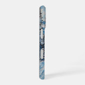 ウィンターレーサー iPhone 16ケース (右側面)