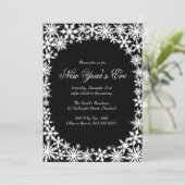 ウィンターレースニューイヤーズイブ招待状 招待状 (スタンド正面)