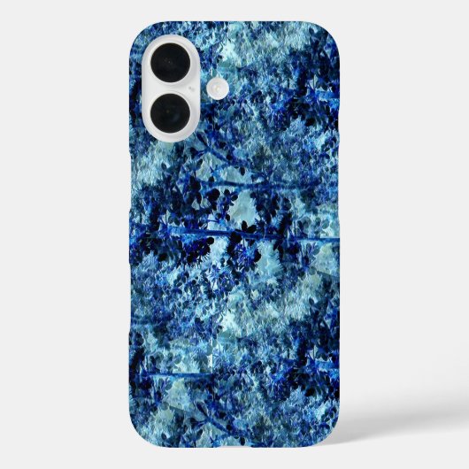 ウィンターレース...... Case-Mate iPhoneケース (裏面)