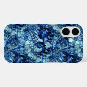 ウィンターレース...... Case-Mate iPhoneケース (裏面 (横))