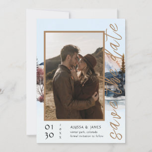 ウィンターロッジインザマウンテンズアドベンチャー開始 招待状