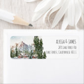 ウィンターロッジインザマウンテンズ住所 シール (インサイチュ)