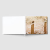 ウィンターロビンレッドバスト ゲストブック (全面)