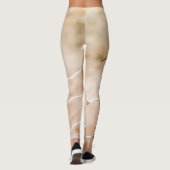 ウィンターロビンレッドバスト レギンス (裏面)