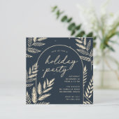 ウィンターローレルホリデーパーティー 招待状 (スタンド正面)