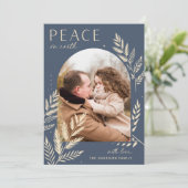 ウィンターローレル | Peace On Earth写真 シーズンカード (スタンド正面)