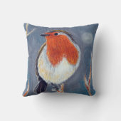 ウィンターロ絵画ビン クッション (裏面)