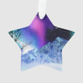 ウィンターワンダーライツオーナメント オーナメント (裏面)