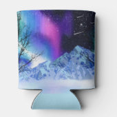 ウィンターワンダーライツクーラーボックス 缶クーラー (裏面)