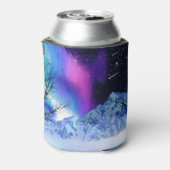 ウィンターワンダーライツクーラーボックス 缶クーラー (缶裏面)