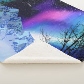 ウィンターワンダーライツシェルパブランケット シェルパブランケット (3/4)