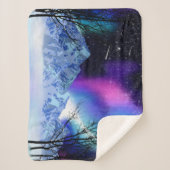 ウィンターワンダーライツシェルパブランケット シェルパブランケット (正面)