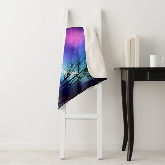 ウィンターワンダーライツシェルパブランケット シェルパブランケット (インサイチュ)