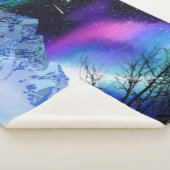 ウィンターワンダーライツシェルパブランケット シェルパブランケット (3/4)