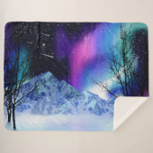 ウィンターワンダーライツシェルパブランケット シェルパブランケット (正面(横))