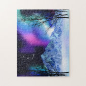 ウィンターワンダーライツジグソーパズル ジグソーパズル (縦)